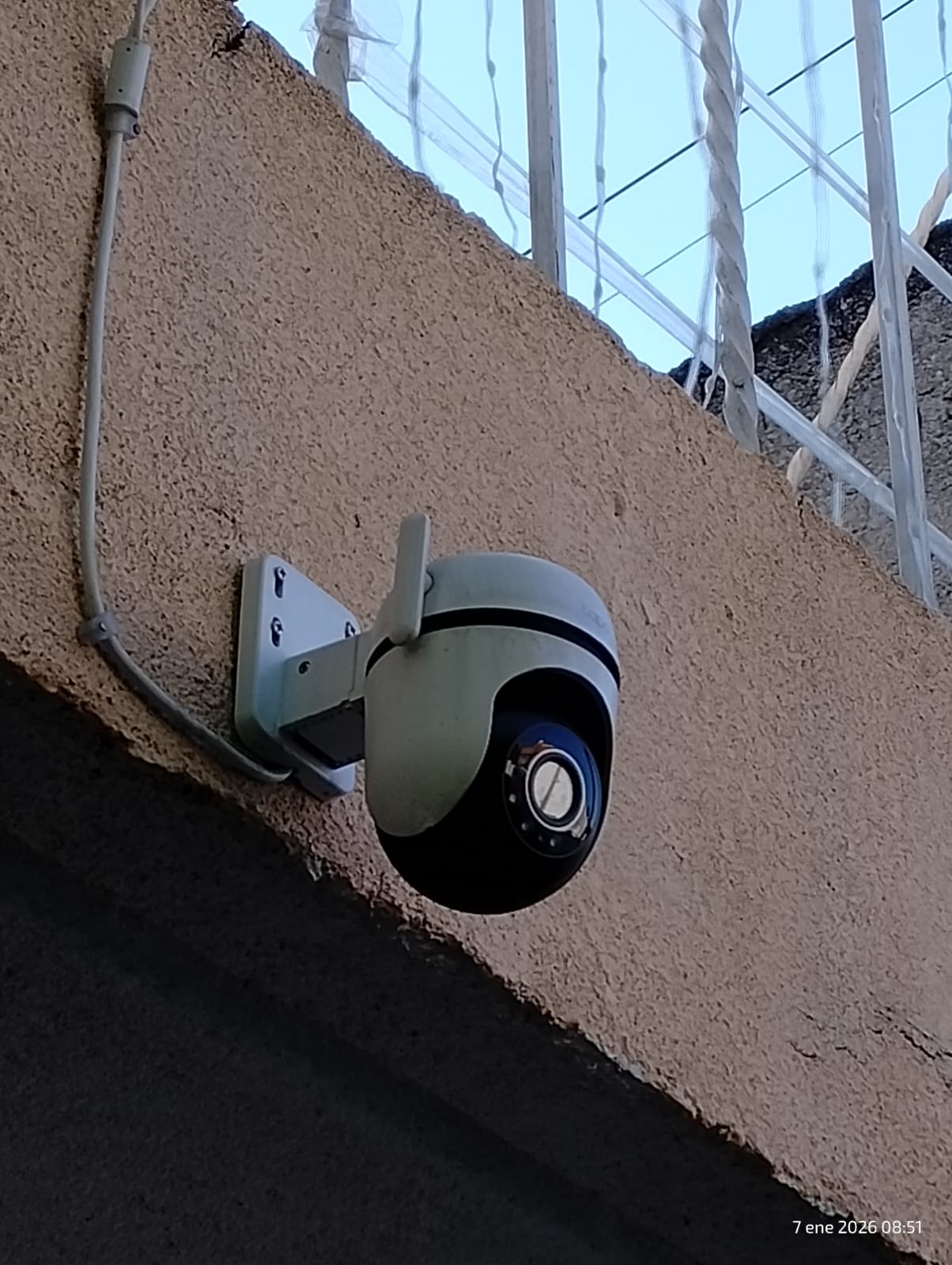 Instalación Reciente 2