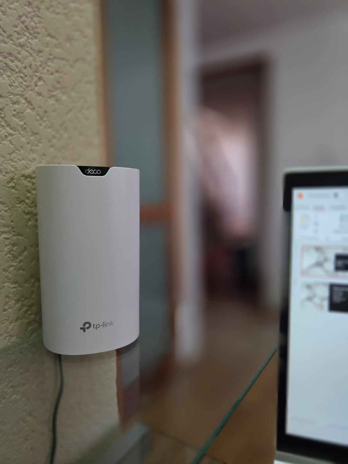 Instalación WiFi Mesh