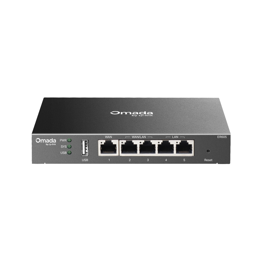 ER605 — TP-Link OMADA
